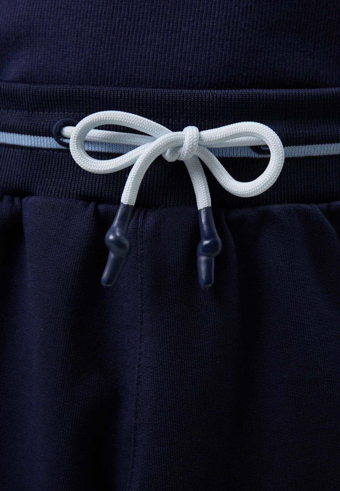 Saul Nash !DS! SS23 Saul Nash Navy Overlock Stitch Lounge Pants Size US 32 / EU 48 - 6 Thumbnail
