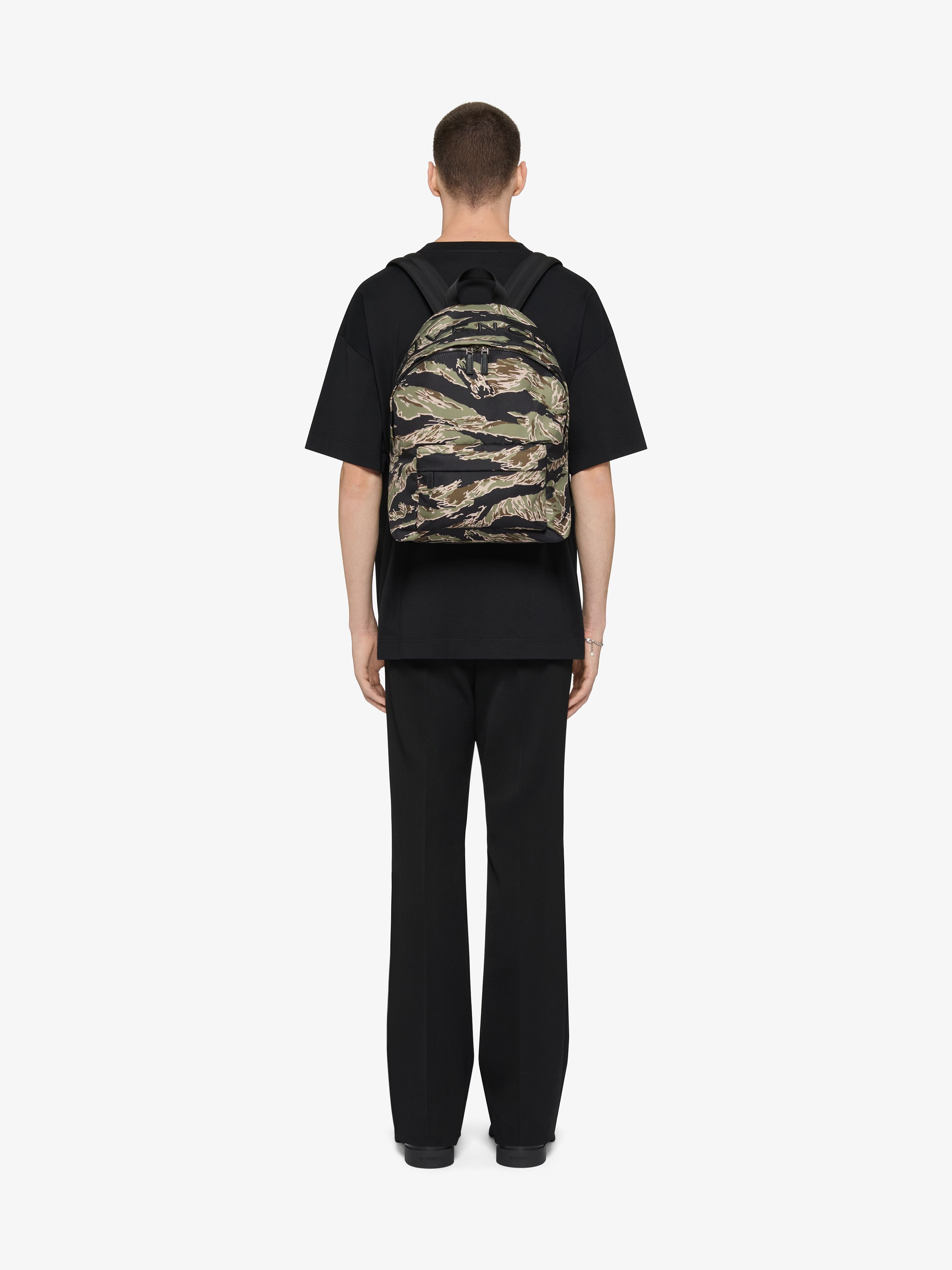 Givenchy o1w1db10925 Size: OS / Essential U Backpack in Multicolor Size ONE SIZE - 2 Thumbnail