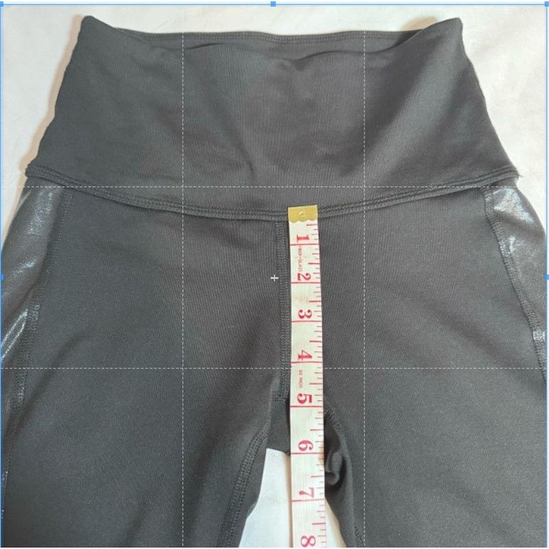 Beyond Yoga Beyond Yoga Black Leggins with Mesh Cutout Womens Size XS Size 26" / US 2 / IT 38 - 5 Thumbnail