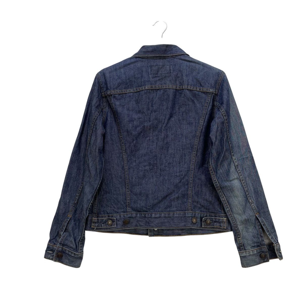 Levi's × Vintage Levis Trucker Jacket Size M / US 6-8 / IT 42-44 - 2 Thumbnail