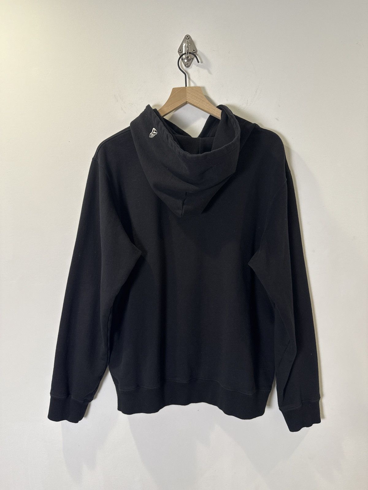 New Era × Yohji Yamamoto Yohji Yamamoto/New Era Hoodie Size US XL / EU 56 / 4 - 2 Thumbnail