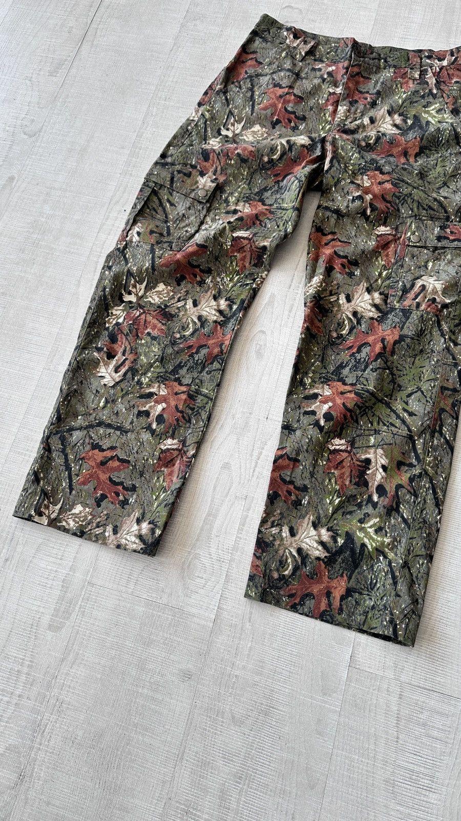 Other Realtree Edge Camo Hunting Cargo Pants Forest Size 34 Baggy Size US 34 / EU 50 - 3 Thumbnail