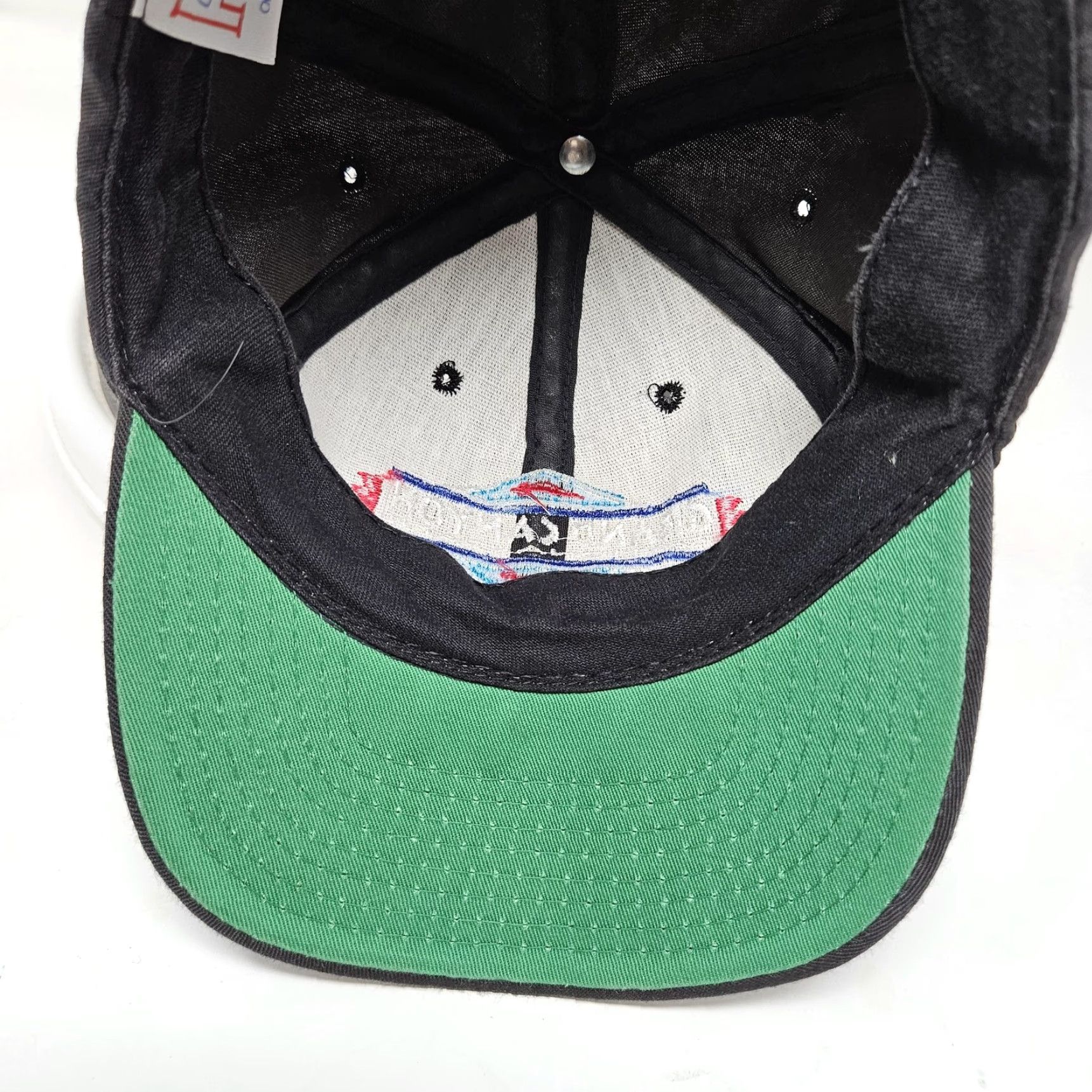 Vintage VINTAGE Grand Canyon National Park Hat Cap Snap Back One Size Black USA 90s Mens Baseball Cap Adjustable Outdoor Nature USA Size US M / EU 48-50 / 2 - 6 Thumbnail
