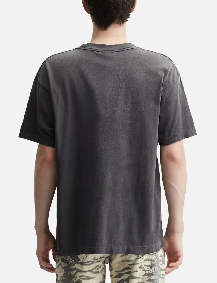 Neighborhood × Saint Michael o1mle0326 Saint Michael x Neighborhood Hood Tee Shirt Black Size US S / EU 44-46 / 1 - 2 Thumbnail