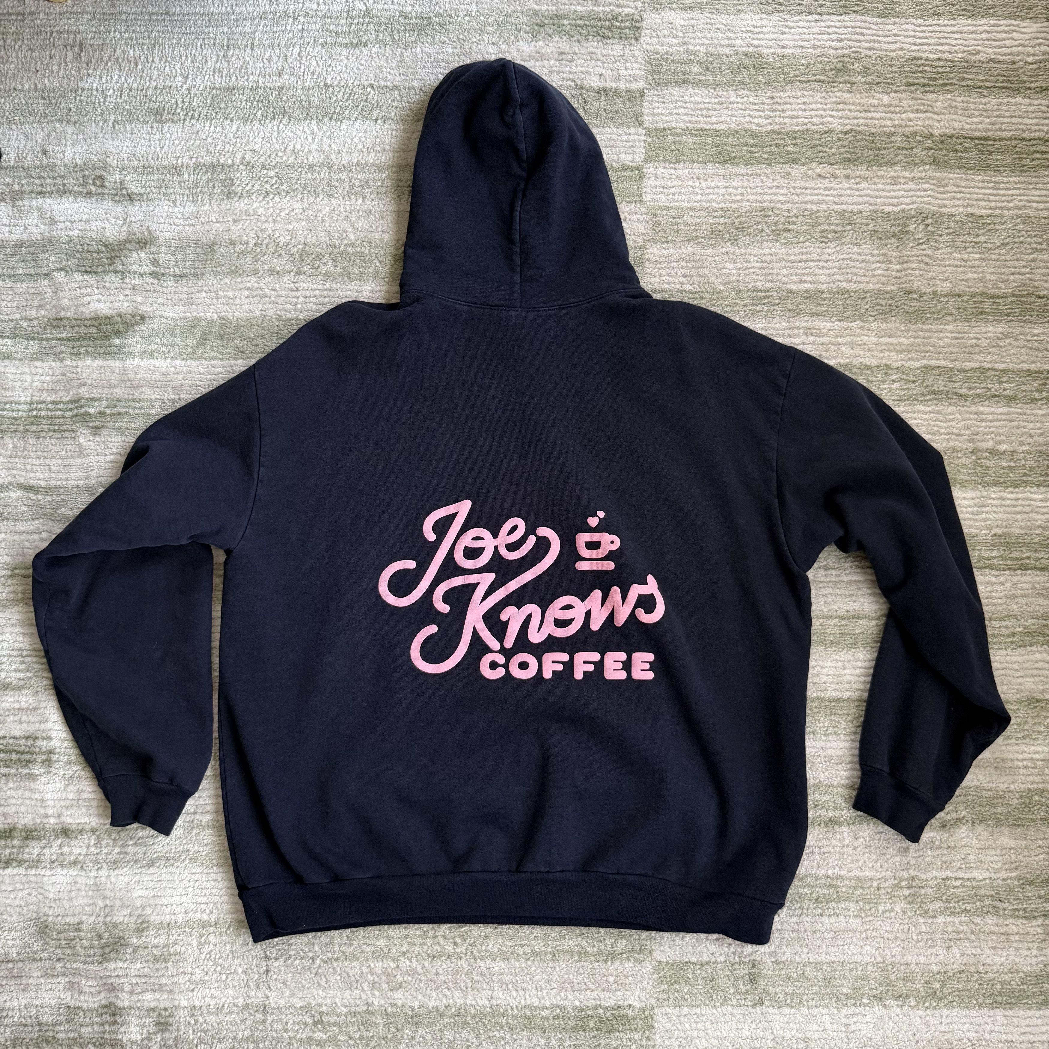 Joe Freshgoods Joe Fresh Goods x No Free Coffee Sweatshirt Size US XXL / EU 58 / 5 - 2 Thumbnail