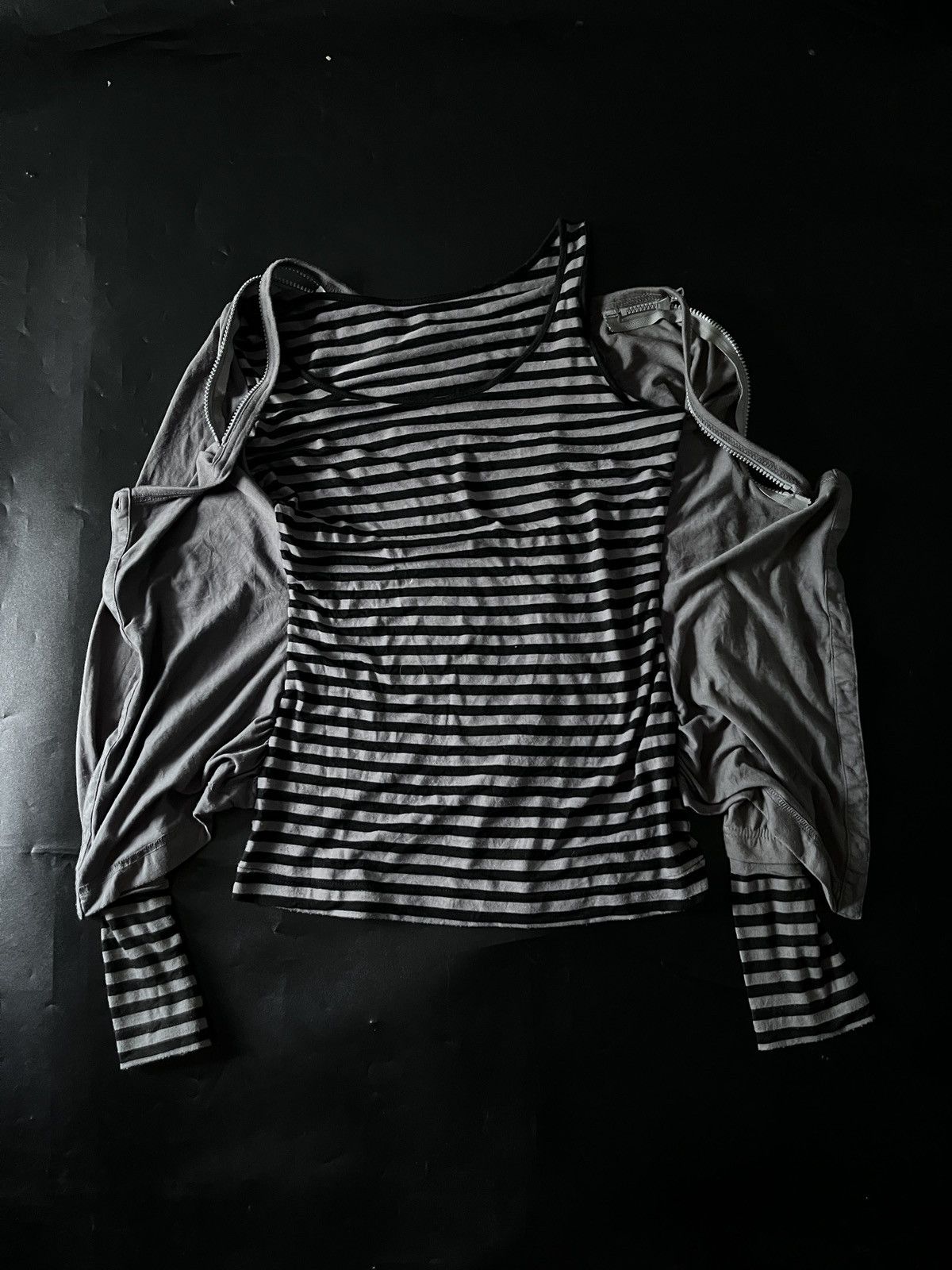 Japanese Brand Japanese Double layer Gothic Long sleeve Size US S / EU 44-46 / 1 - 2 Thumbnail