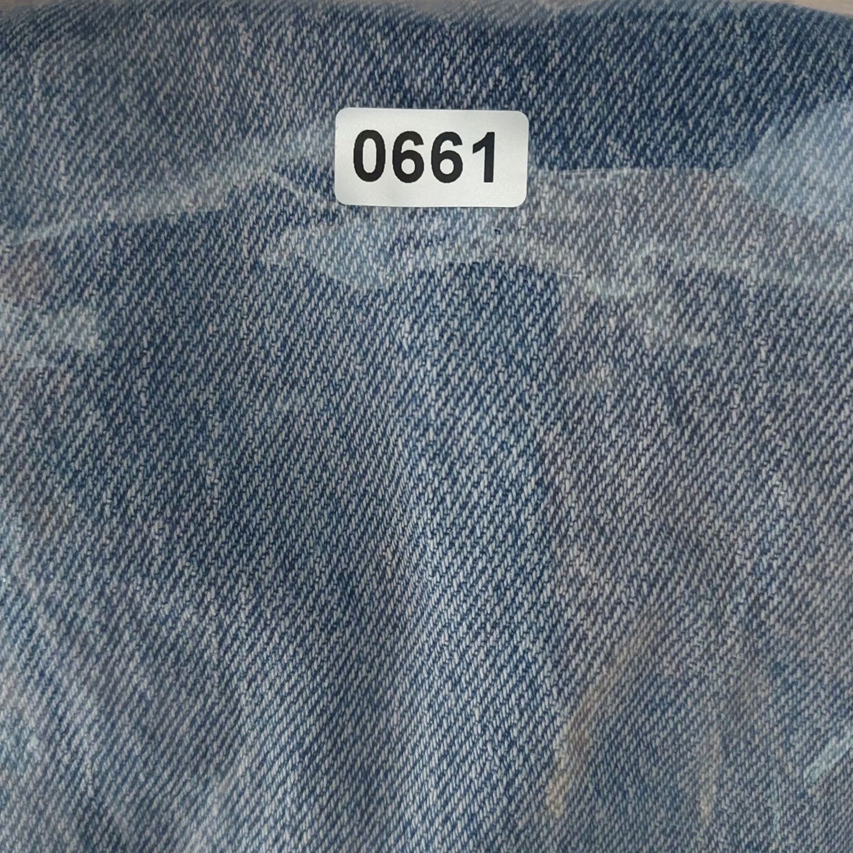 Gap VINTAGE GAP 90s Straight High Rise Jeans Women’s 28L Light Blue Denim 5-Pocket Jeans Womens Size 28" / US 6 / IT 42 - 8 Thumbnail