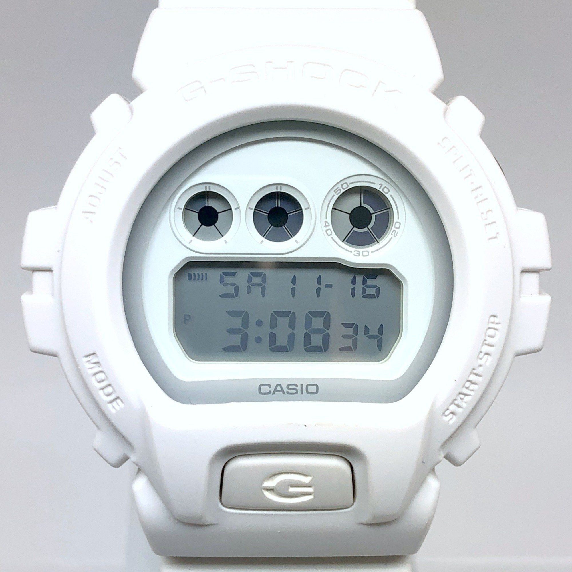 G-SHOCK CASIO Watch DW-6900-7BUFF BUFF MONSTER Buff Monster Not