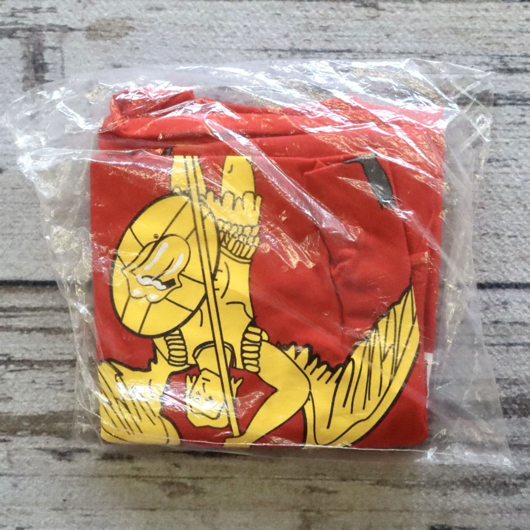 Vintage Vintage The Rolling Stones Band TShirt XL Red Mens Tshirt Size US XL / EU 56 / 4 - 3 Thumbnail