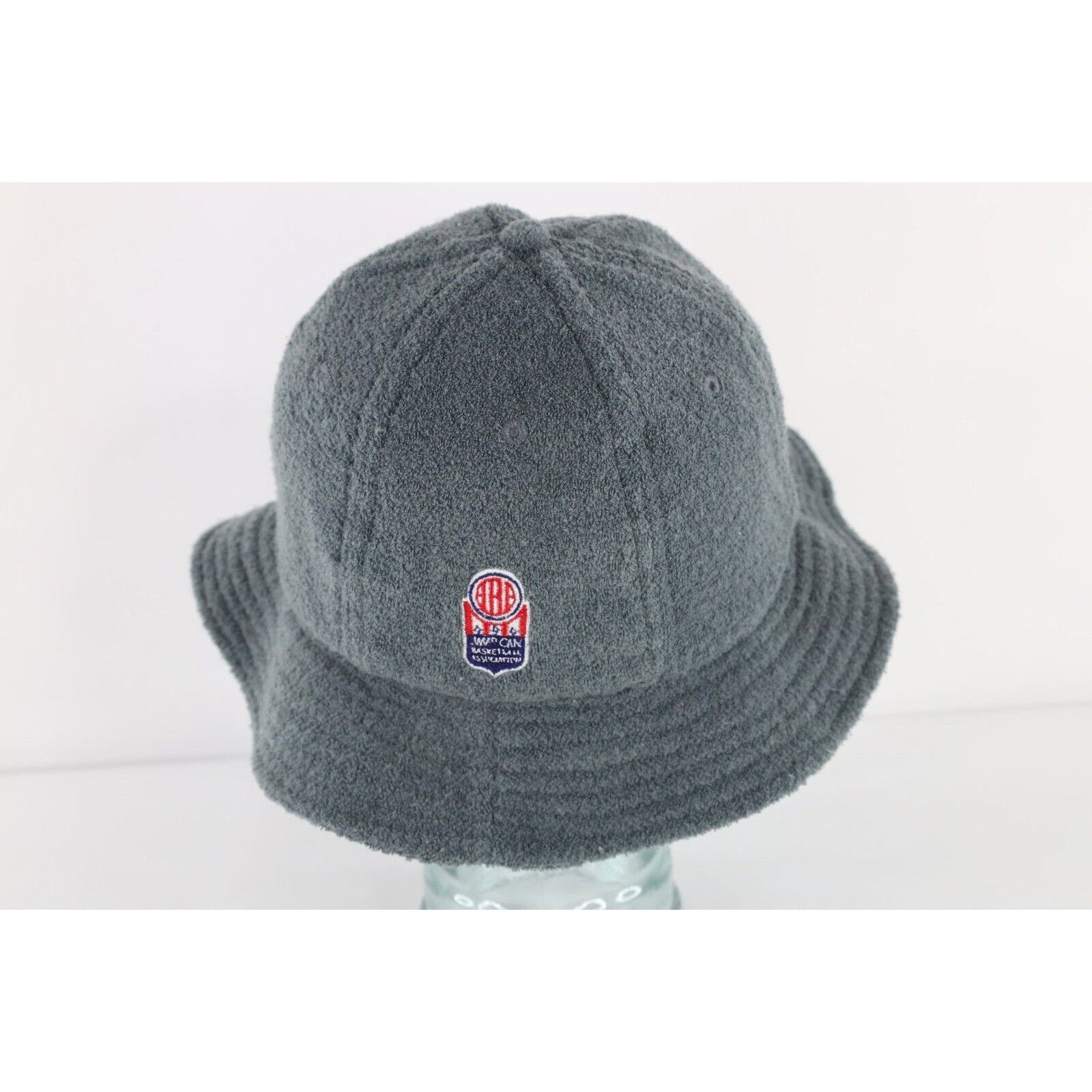 Fubu × Vintage Vintage Fubu ABA Basketball Spirits of St Louis Bucket Hat Size ONE SIZE - 4 Thumbnail