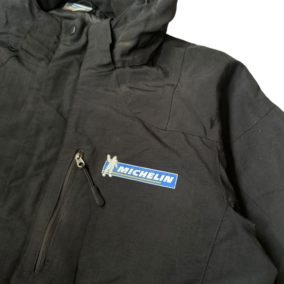 Vintage Vintage Michelin Racing Jacket Size US L / EU 52-54 / 3 - 2 Thumbnail