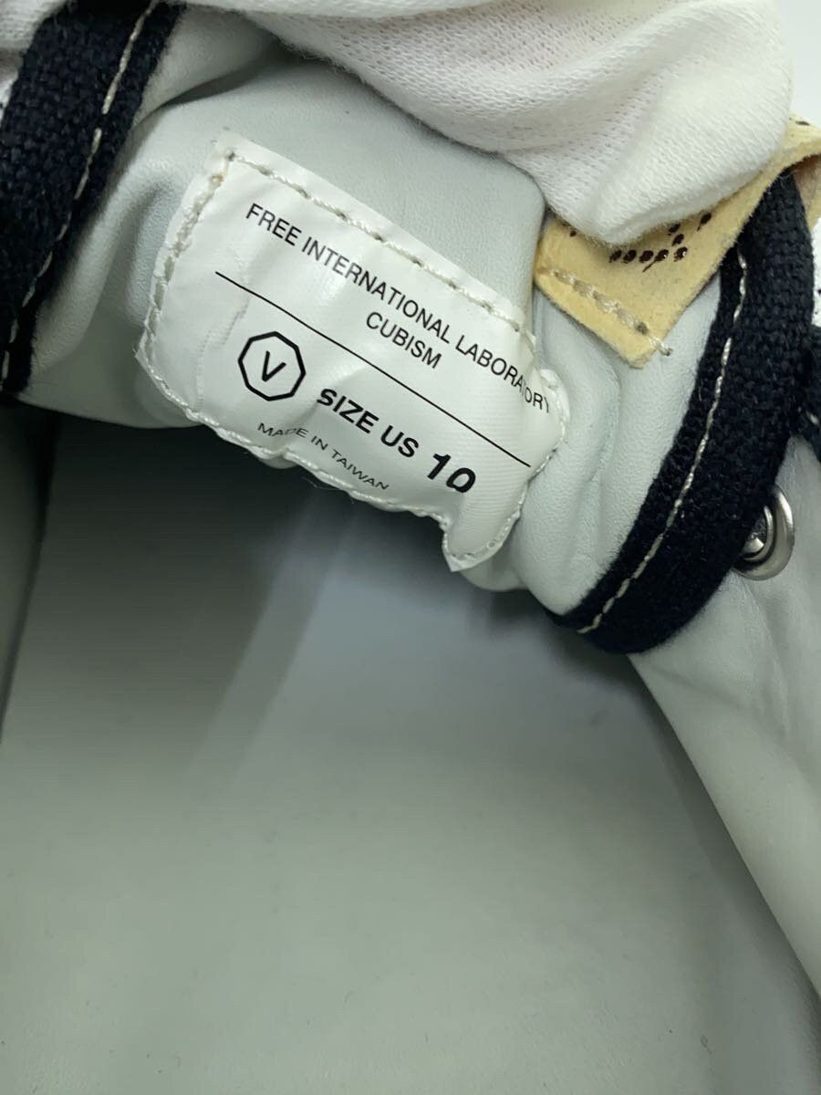 Visvim Visvim LoCut Snkrs Blk Size US 11 / EU 44 - 5 Thumbnail