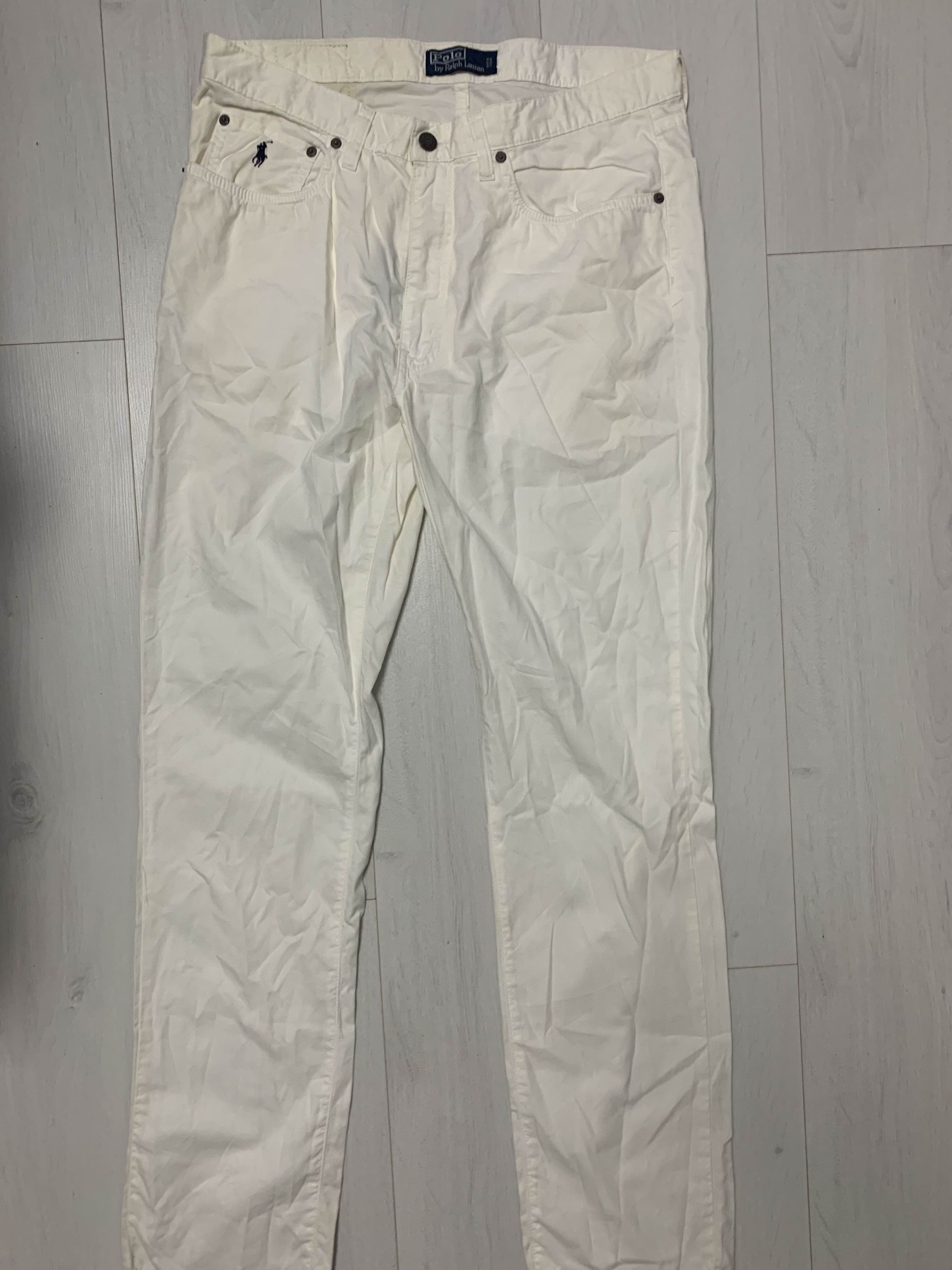 Polo Ralph Lauren Джинсы polo ralph Lauren Size US 34 / EU 50 - 1 Thumbnail