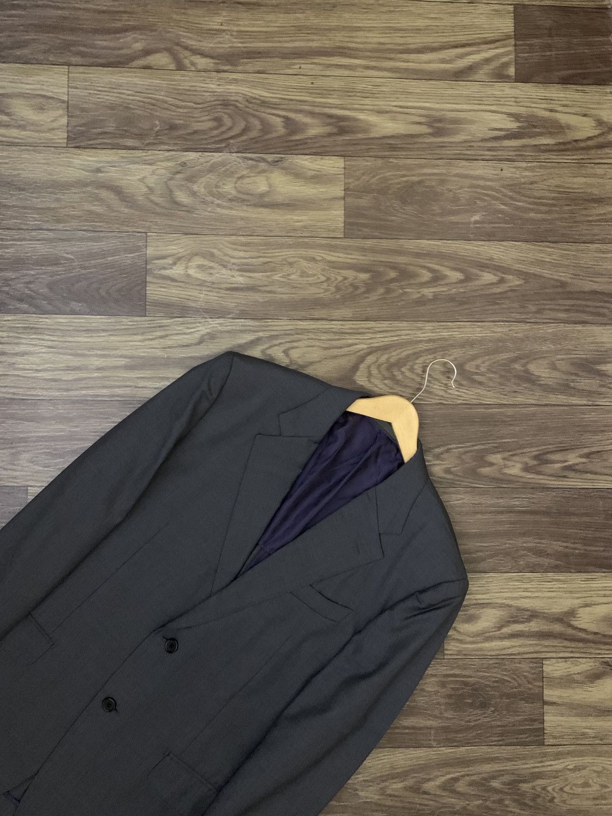 Chito × Givenchy Mens Blazer GIVENCHY Vintage Size 40L - 1 Thumbnail