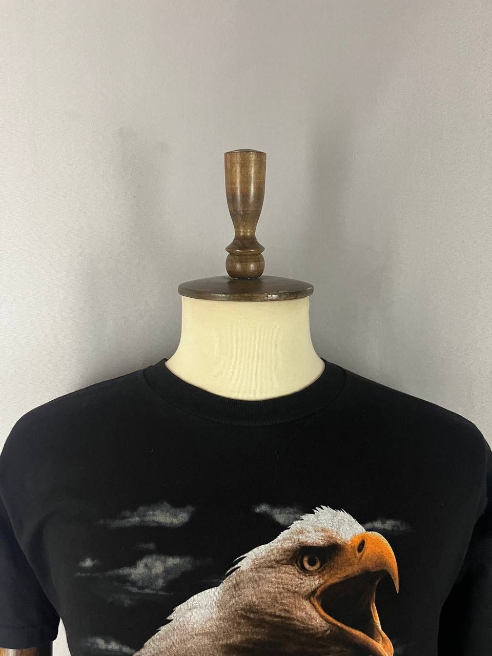 Harley Davidson Harley Davidson Tee T Shirt 2000 Vintage Eagle Moto Size US M / EU 48-50 / 2 - 3 Thumbnail