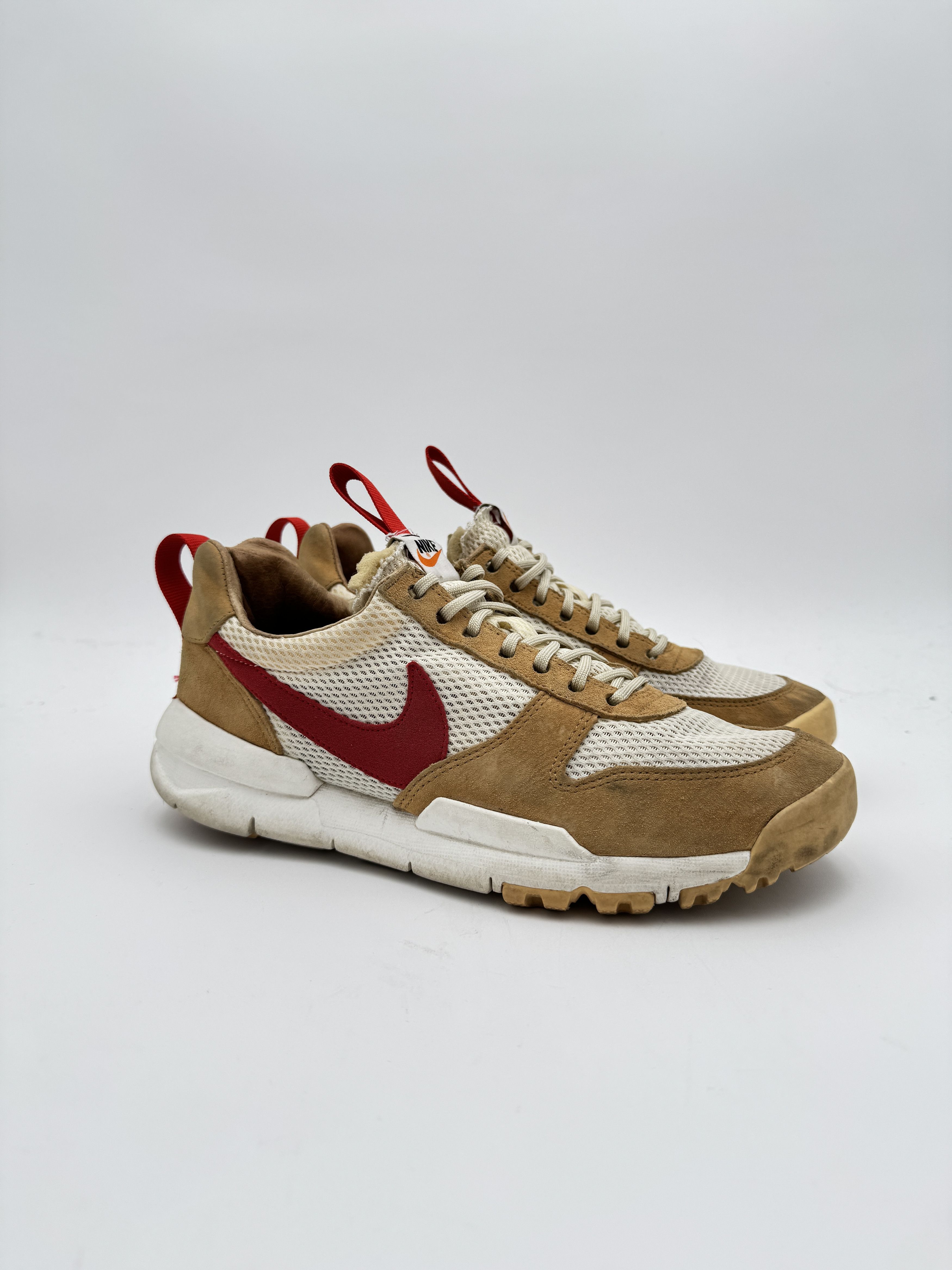 Tom Sachs Nikecraft Mars Yard 2.0