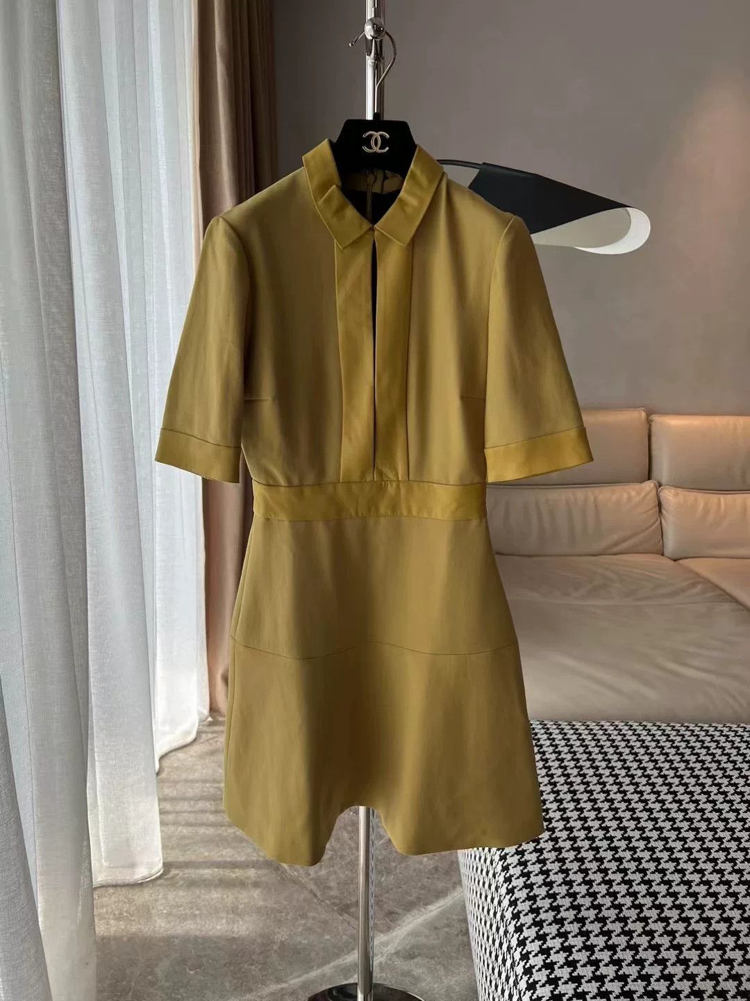 Gucci Gucci Color-Blocked Dress for Sale Size S / US 4 / IT 40 - 1 Thumbnail