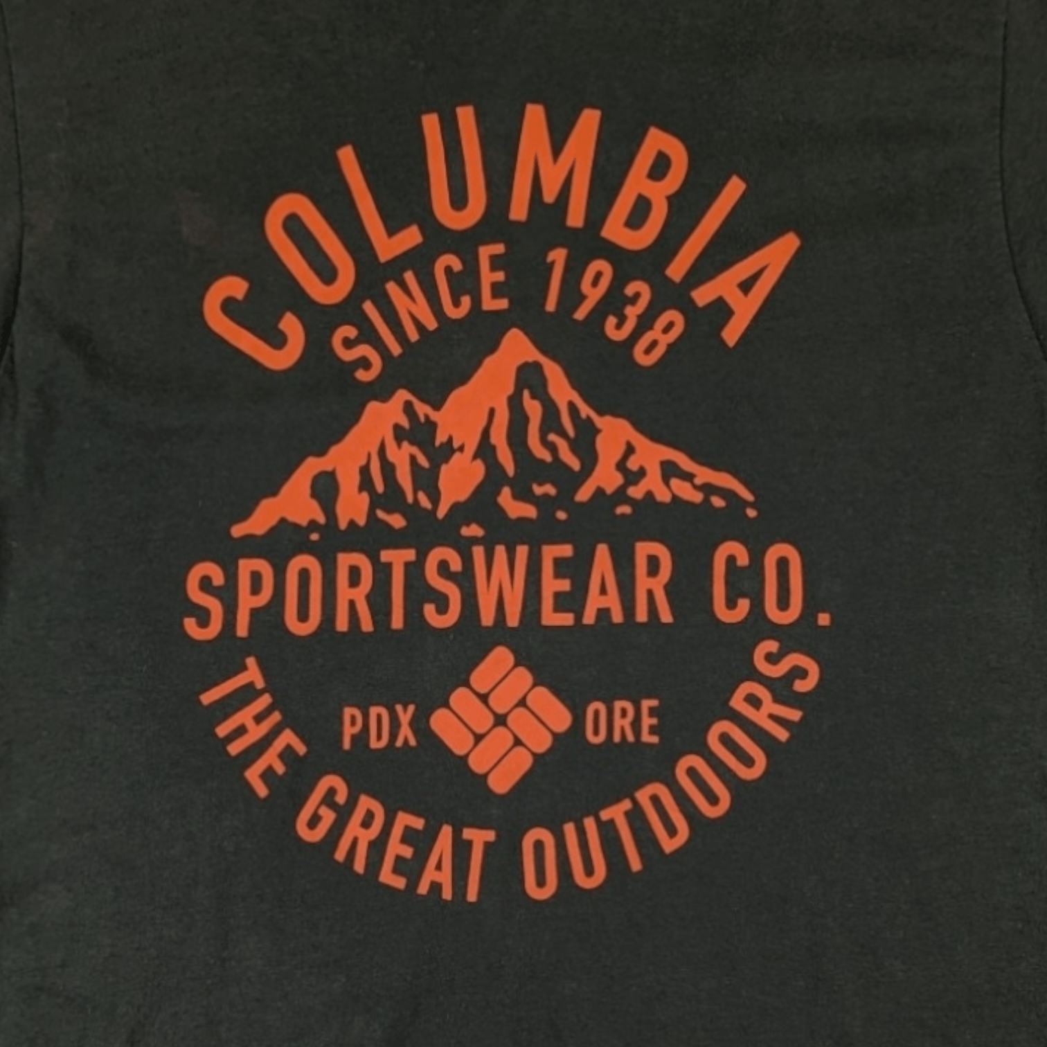 Columbia COLUMBIA Outdoor Hiking T-Shirt Size US M / EU 48-50 / 2 - 4 Thumbnail