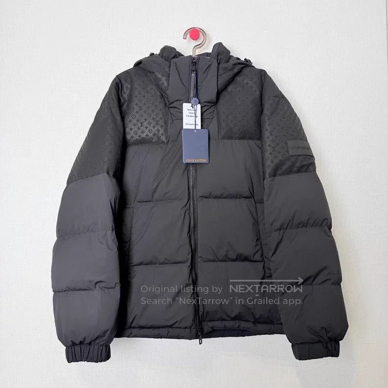 Louis Vuitton Louis Vuitton Down Jacket Size US S / EU 44-46 / 1 - 1 Thumbnail