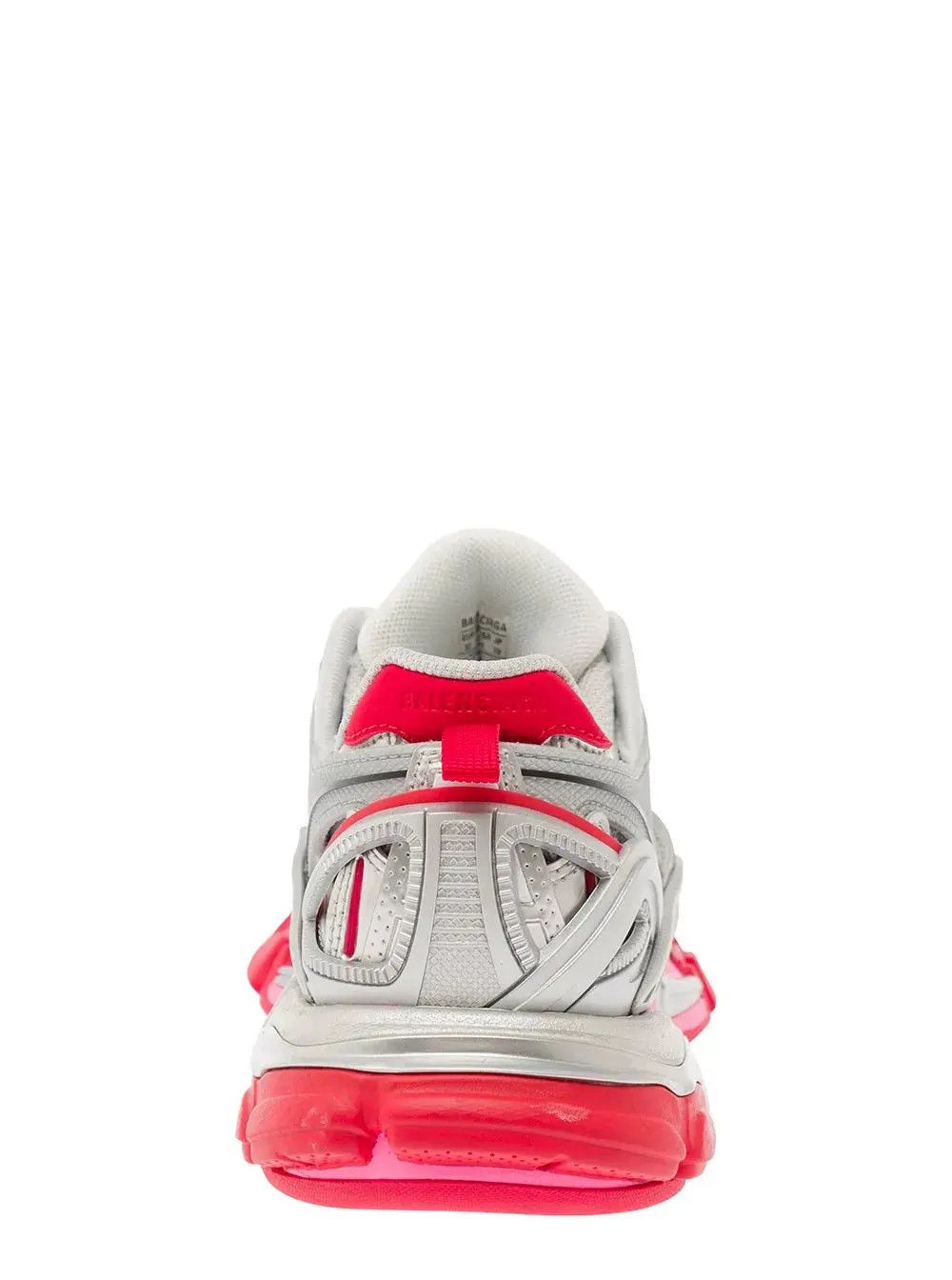 Balenciaga o1s1rm0525 KIDS Track 2 Metal Upper Sneakers in Multicolor Size US 5 / EU 37 - 3 Thumbnail