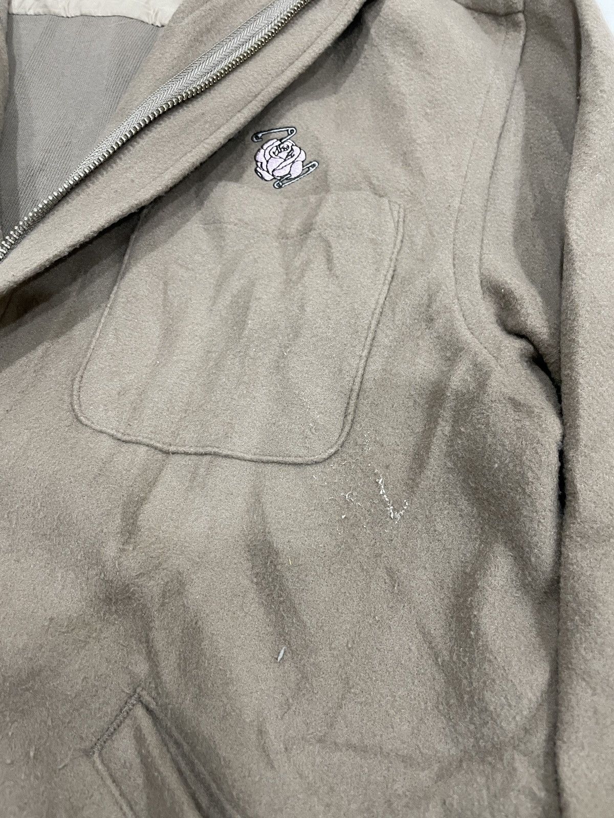GU × Japanese Brand × Undercover G.u Collab Undercover Japan trench hunting jacket menswear Size US XS / EU 42 / 0 - 10 Thumbnail