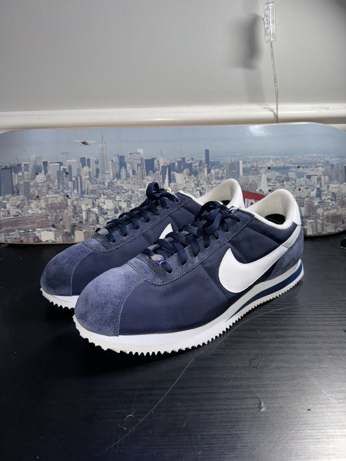 Nike cortez 06 nylon on sale