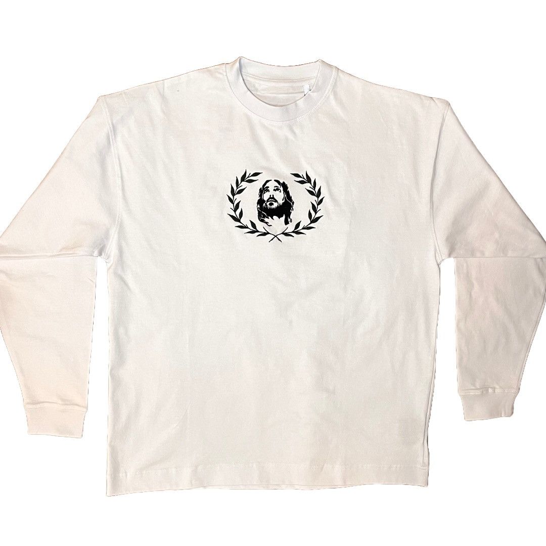 Other Jesus embroidery Size US S / EU 44-46 / 1 - 1 Thumbnail