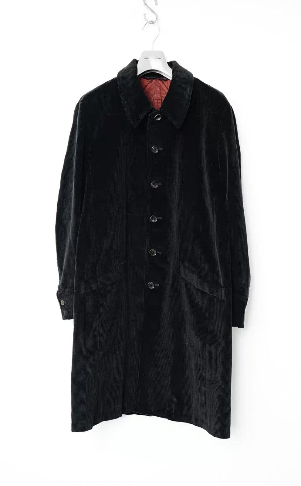 Iroquois Corduroy Coat