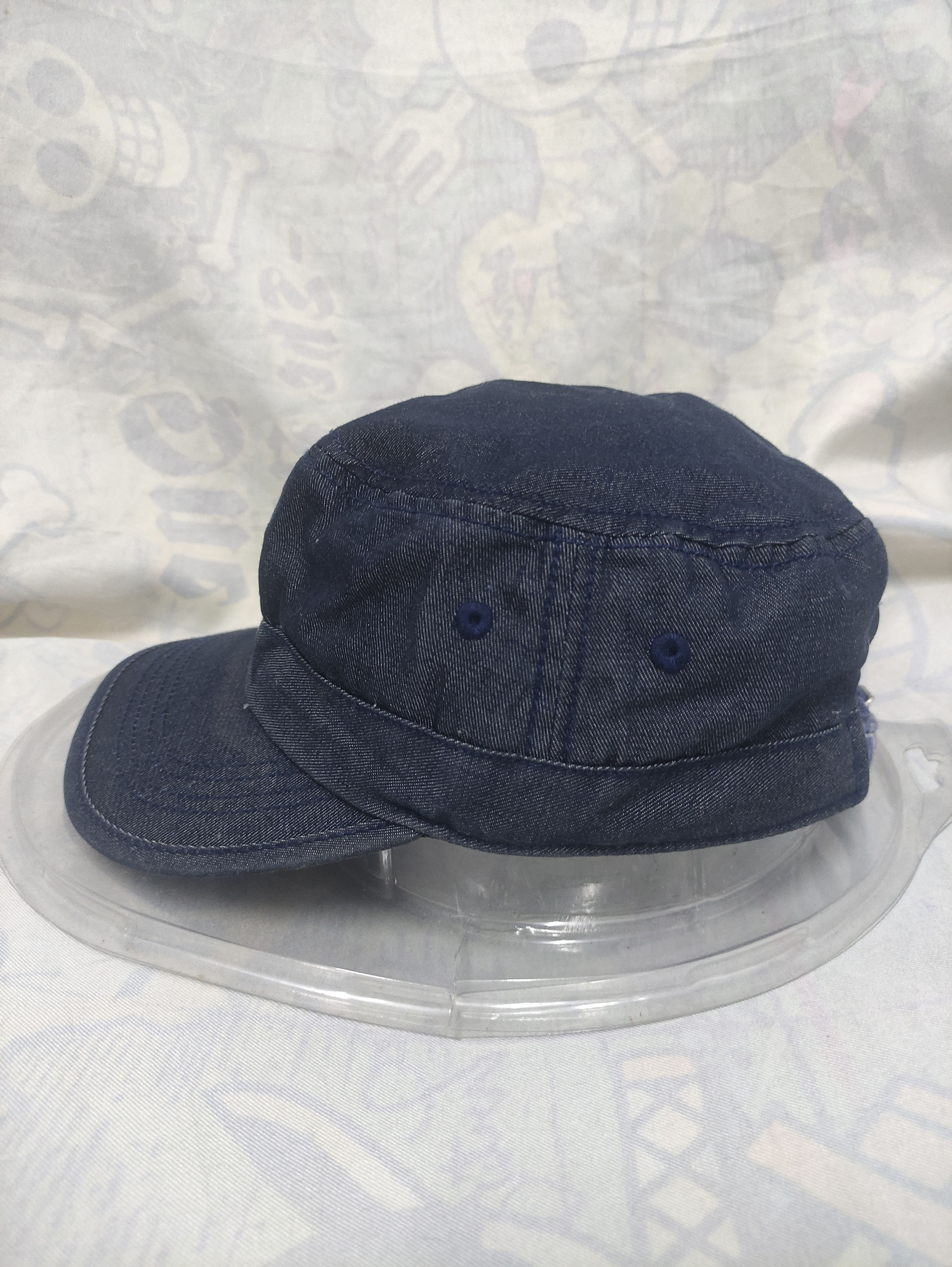 Lee LEE LOGO "L" VINTAGE PAINTER CAP Size ONE SIZE - 6 Thumbnail