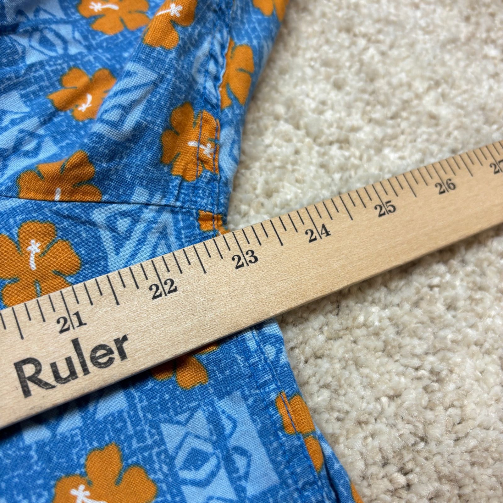 Reyn Spooner Reyn Spooner Joe Kealoha Hawaiian Aloha Shirt Men's Medium Size US M / EU 48-50 / 2 - 7 Thumbnail