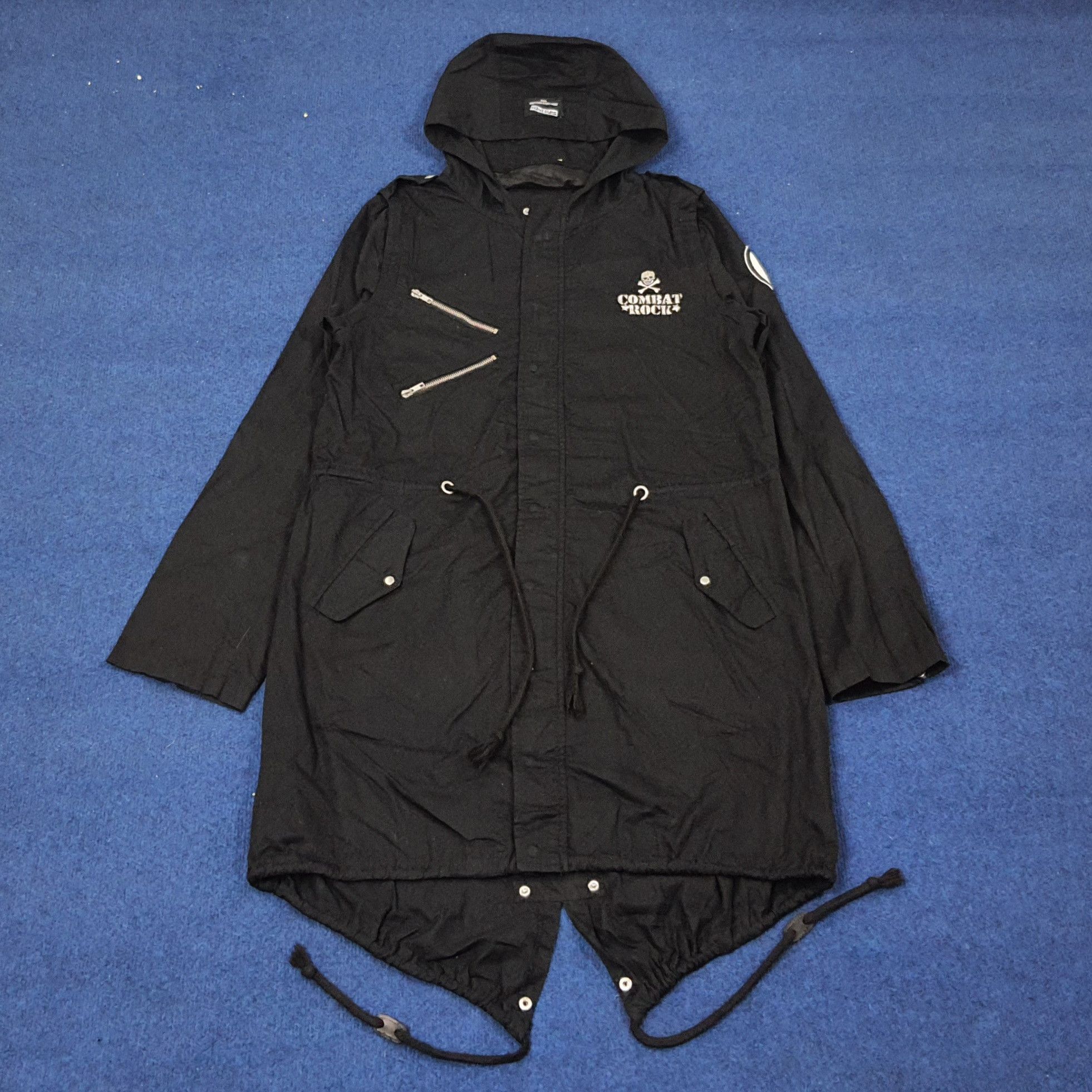 Designer × Japanese Brand × Vintage Vintage Super Lover Tokyo Japan Emo Style Jacket C234N6 Size US S / EU 44-46 / 1 - 3 Thumbnail