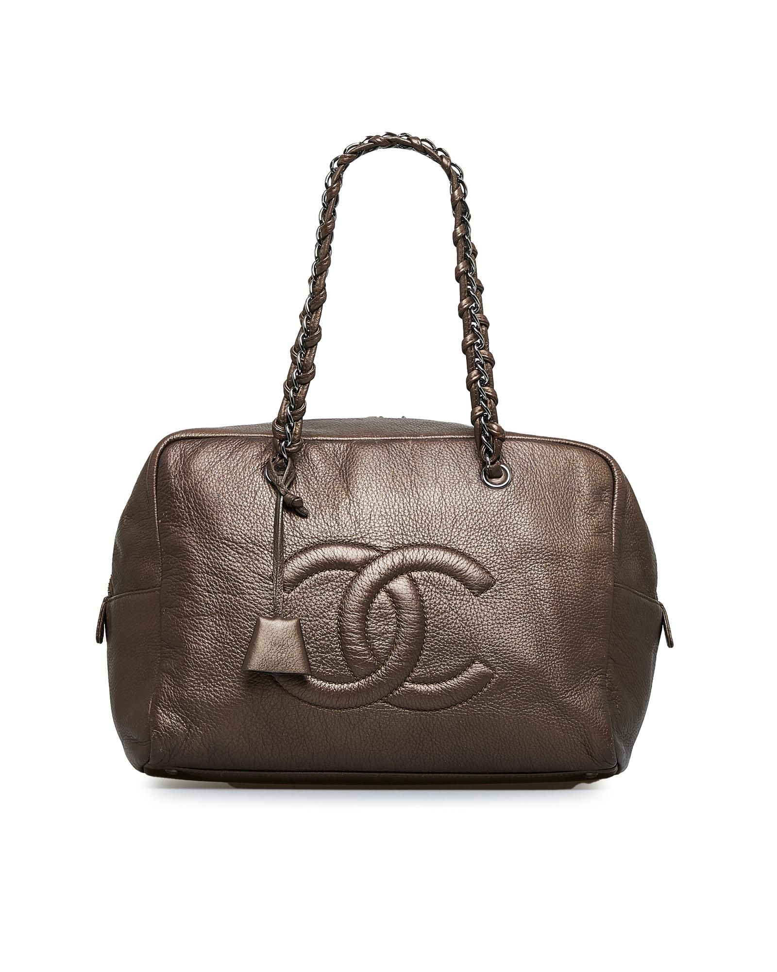 Chanel CC Chain Shoulder Bag