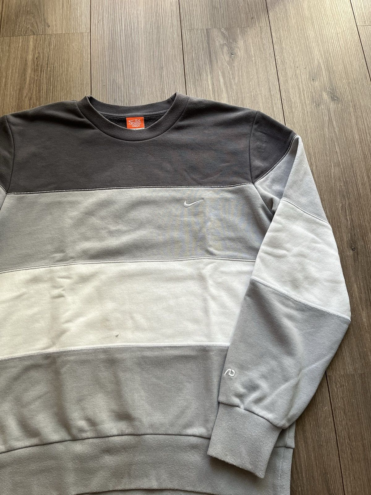Nike Vintage Nike jumper Size US M / EU 48-50 / 2 - 7 Thumbnail