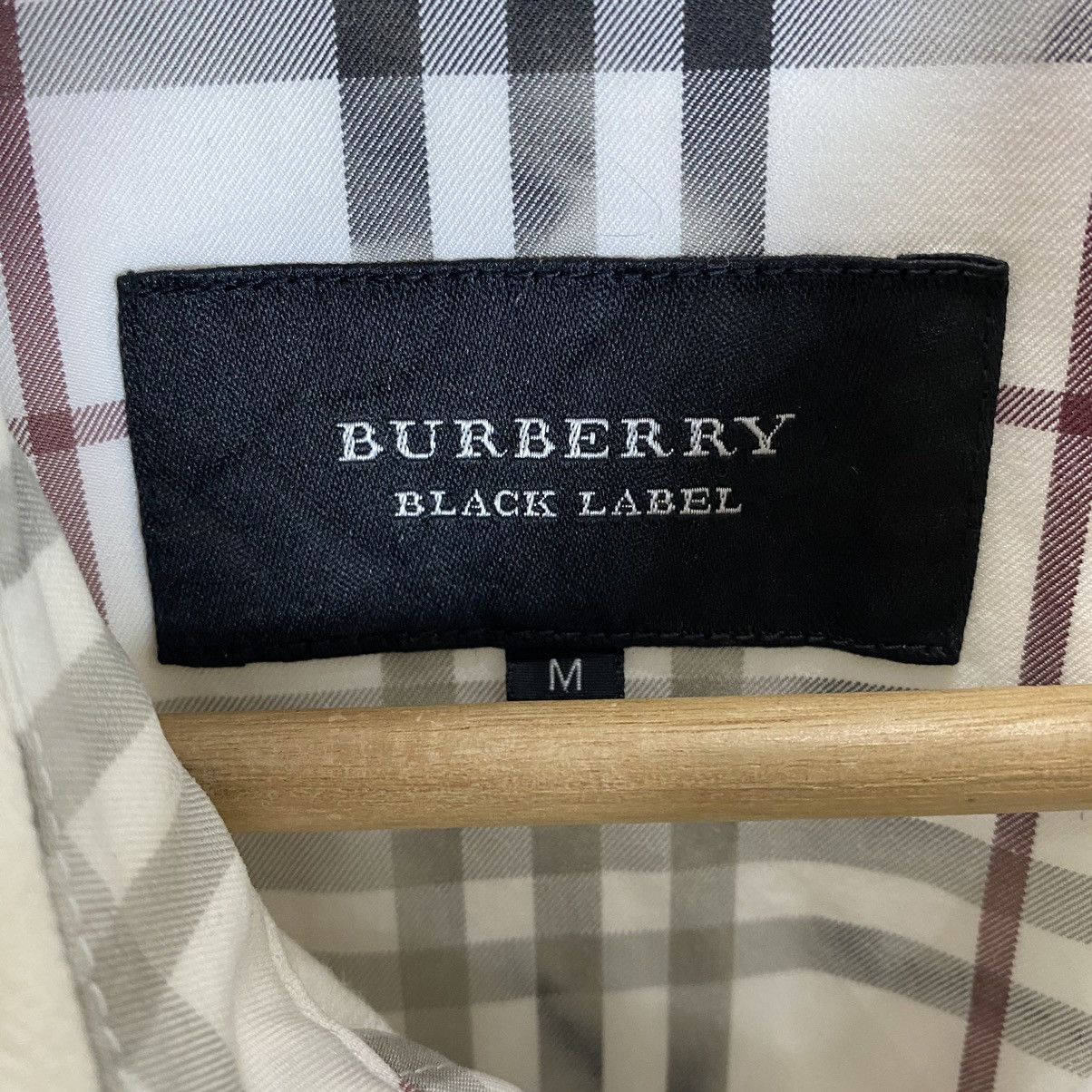 Burberry Burberry Black Label type 3 trucker jacket Size US S / EU 44-46 / 1 - 12 Thumbnail
