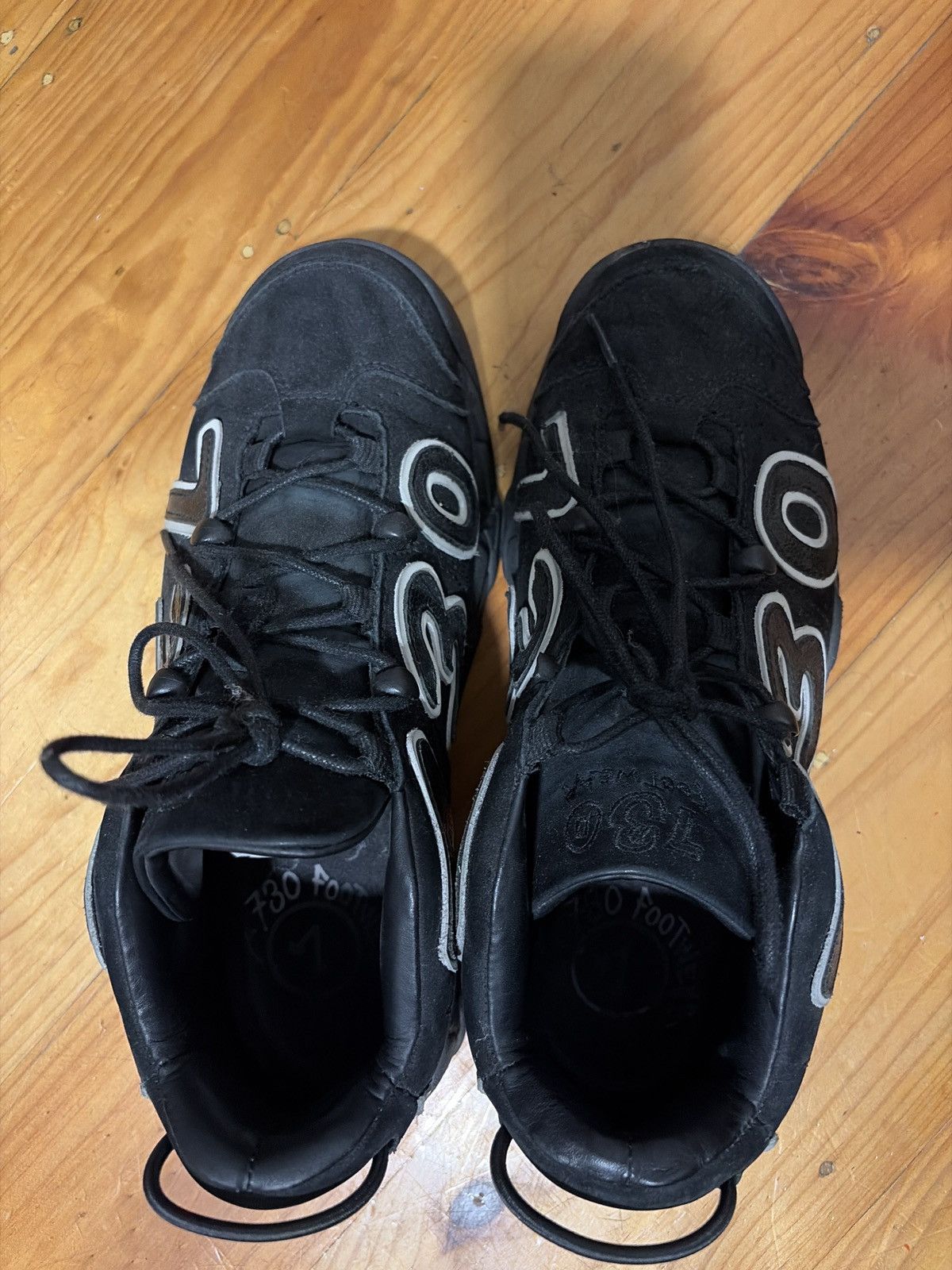 Asspizza 730 Footwear Baller Pro Size US 11 / EU 44 - 5 Thumbnail