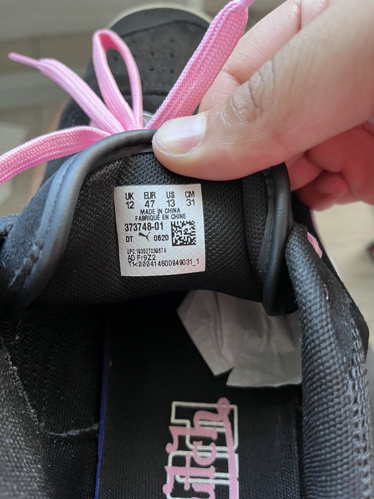 Puma PumaxVon Dutch Size US 13 / EU 46 - 9 Thumbnail