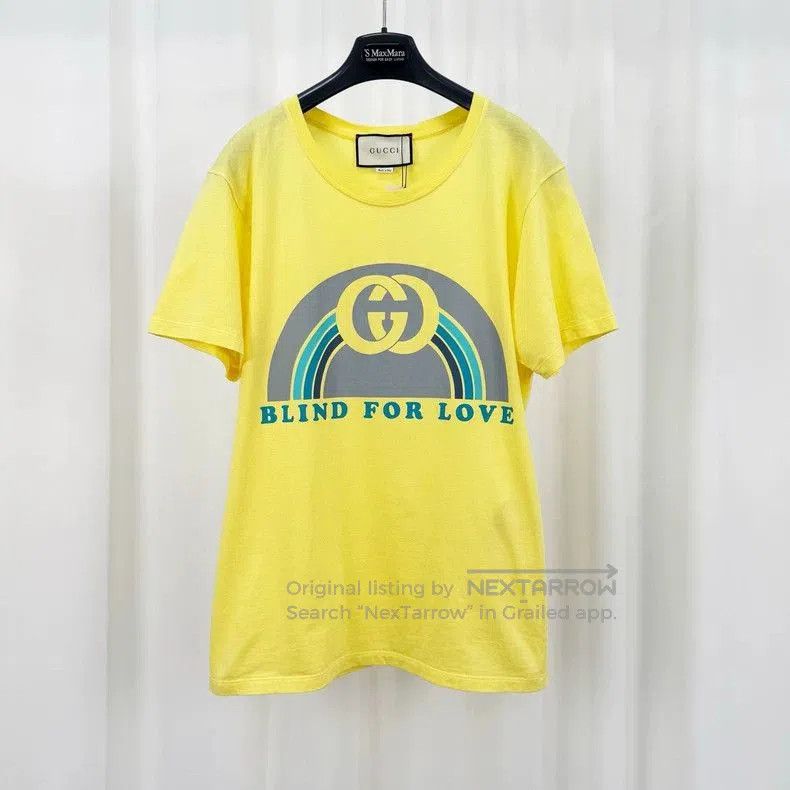 Gucci Gucci Double G Print Short Sleeve T. Size US S / EU 44-46 / 1 - 1 Thumbnail