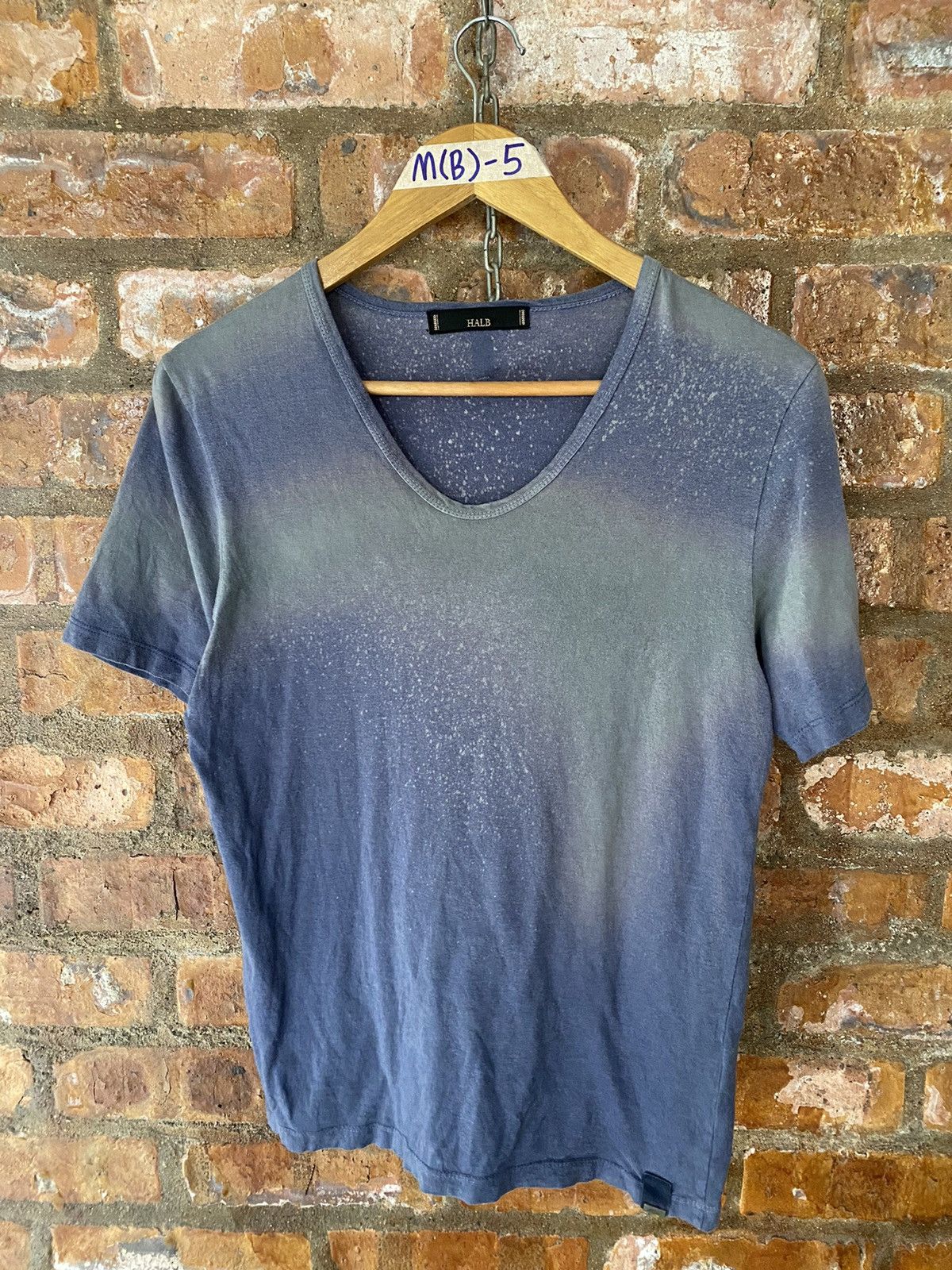 Kiminori Morishita Halb By Kiminori Morishita Marble galaxy start tee Size US S / EU 44-46 / 1 - 2 Thumbnail