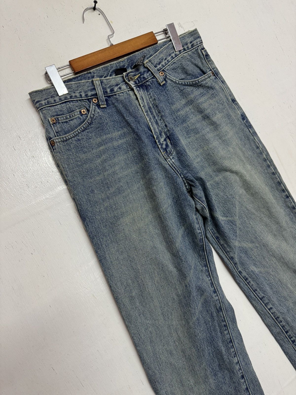 Polo Ralph Lauren × Ralph Lauren Polo Ralph Lauren RL denim Size US 32 / EU 48 - 5 Thumbnail