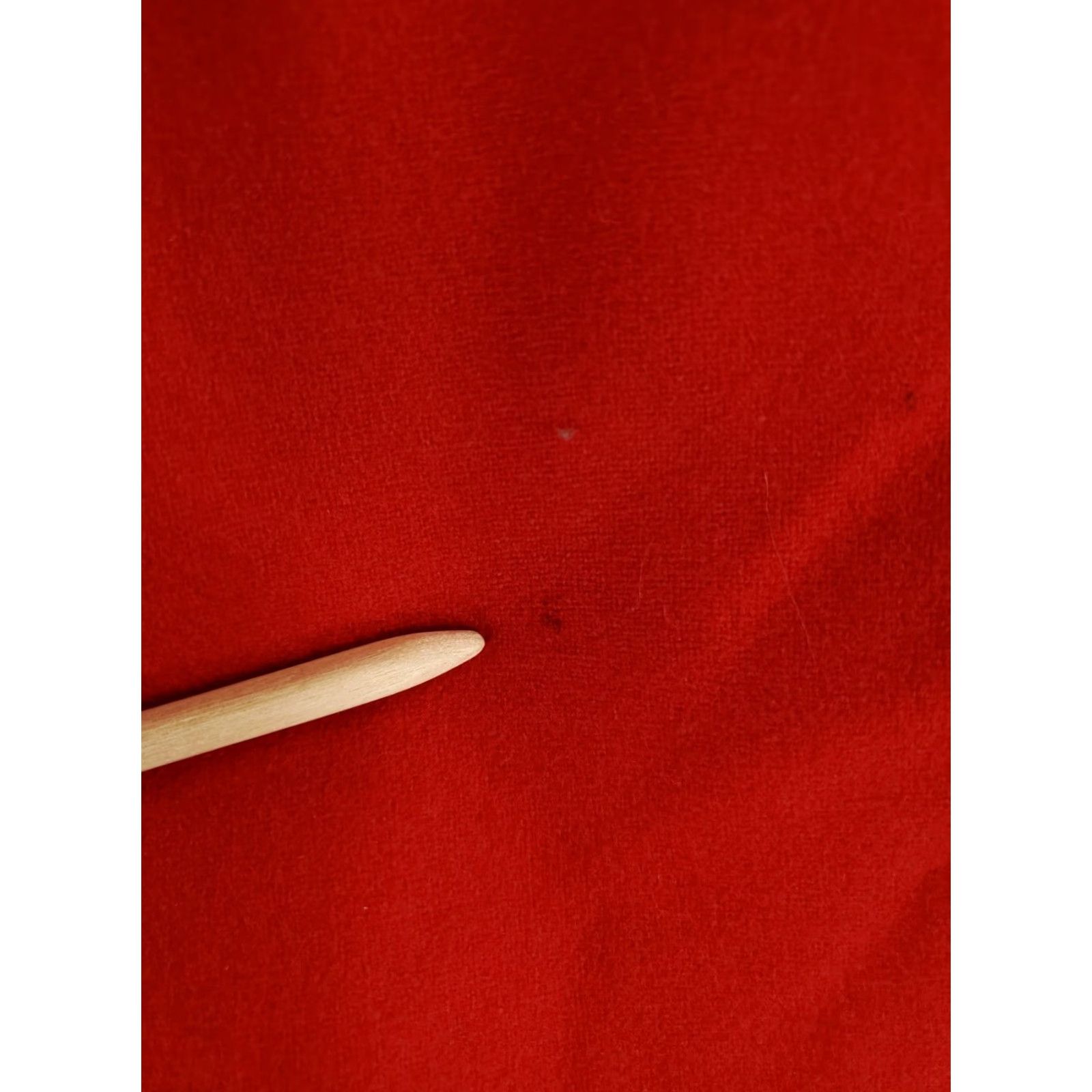 Pendleton VINTAGE Pendleton Bomber Jacket Wool Red M Mens Size US M / EU 48-50 / 2 - 2 Thumbnail