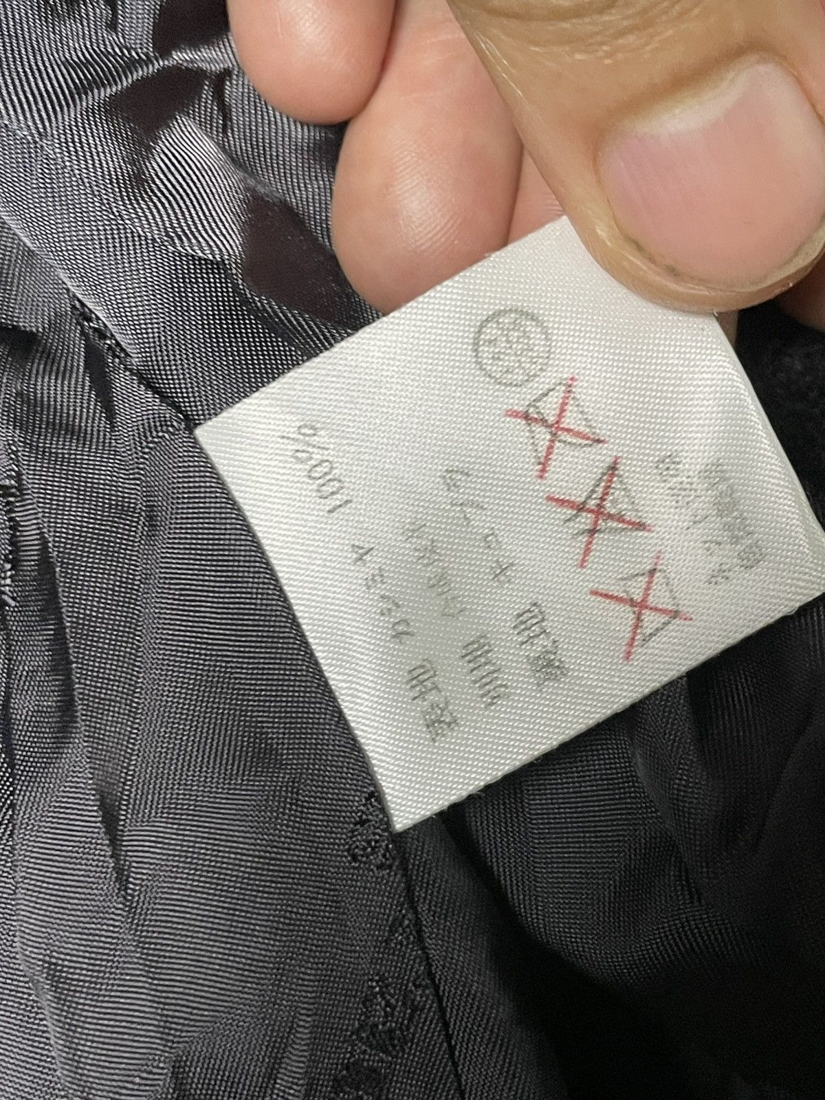 Designer × Louis Feraud × Vintage Louis Feraud Paris Wool Coat (56) Size US XXS / EU 40 - 9 Thumbnail