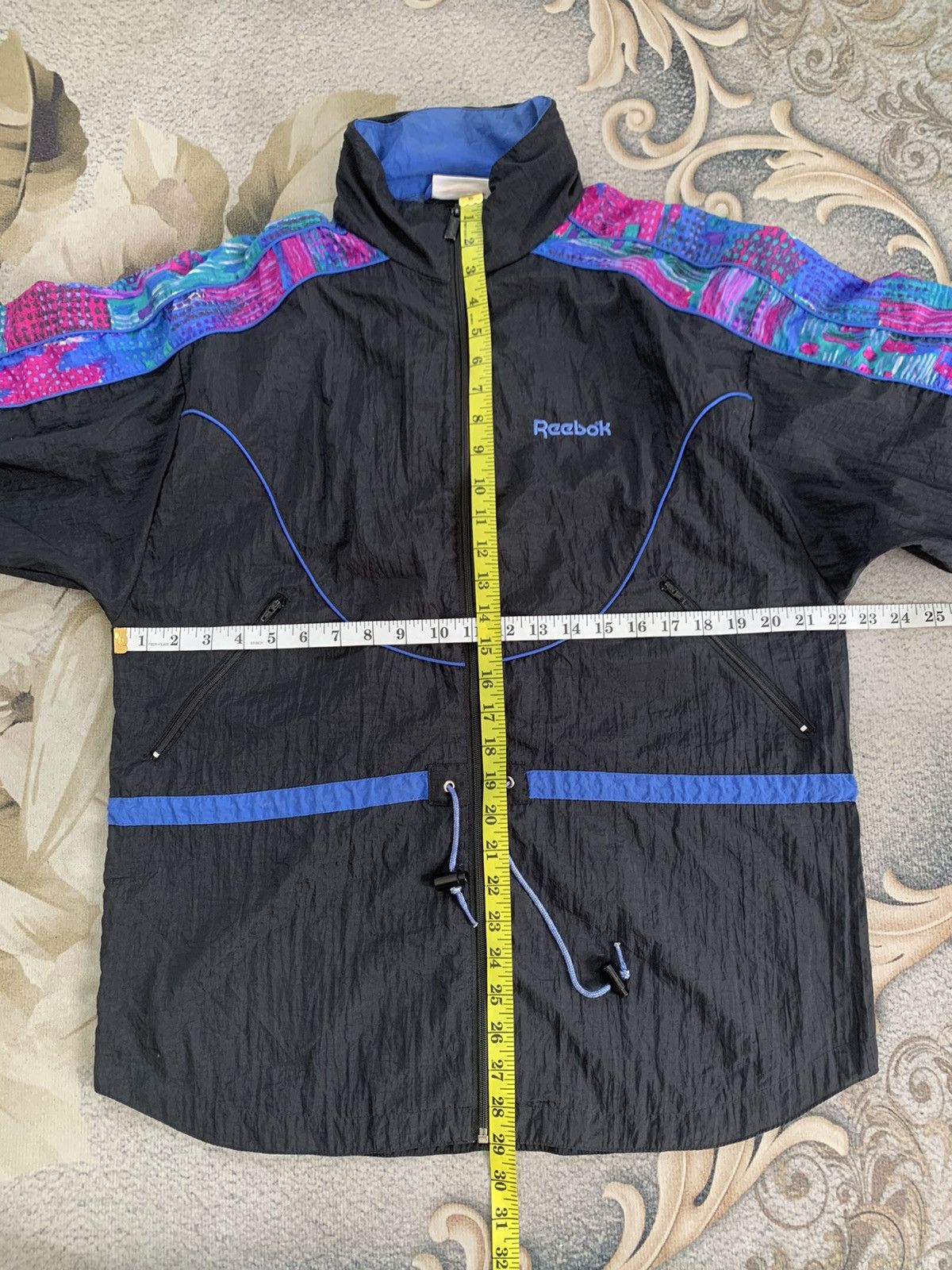 Reebok × Sports Specialties Reebok Nylon Jacket Size US S / EU 44-46 / 1 - 14 Thumbnail
