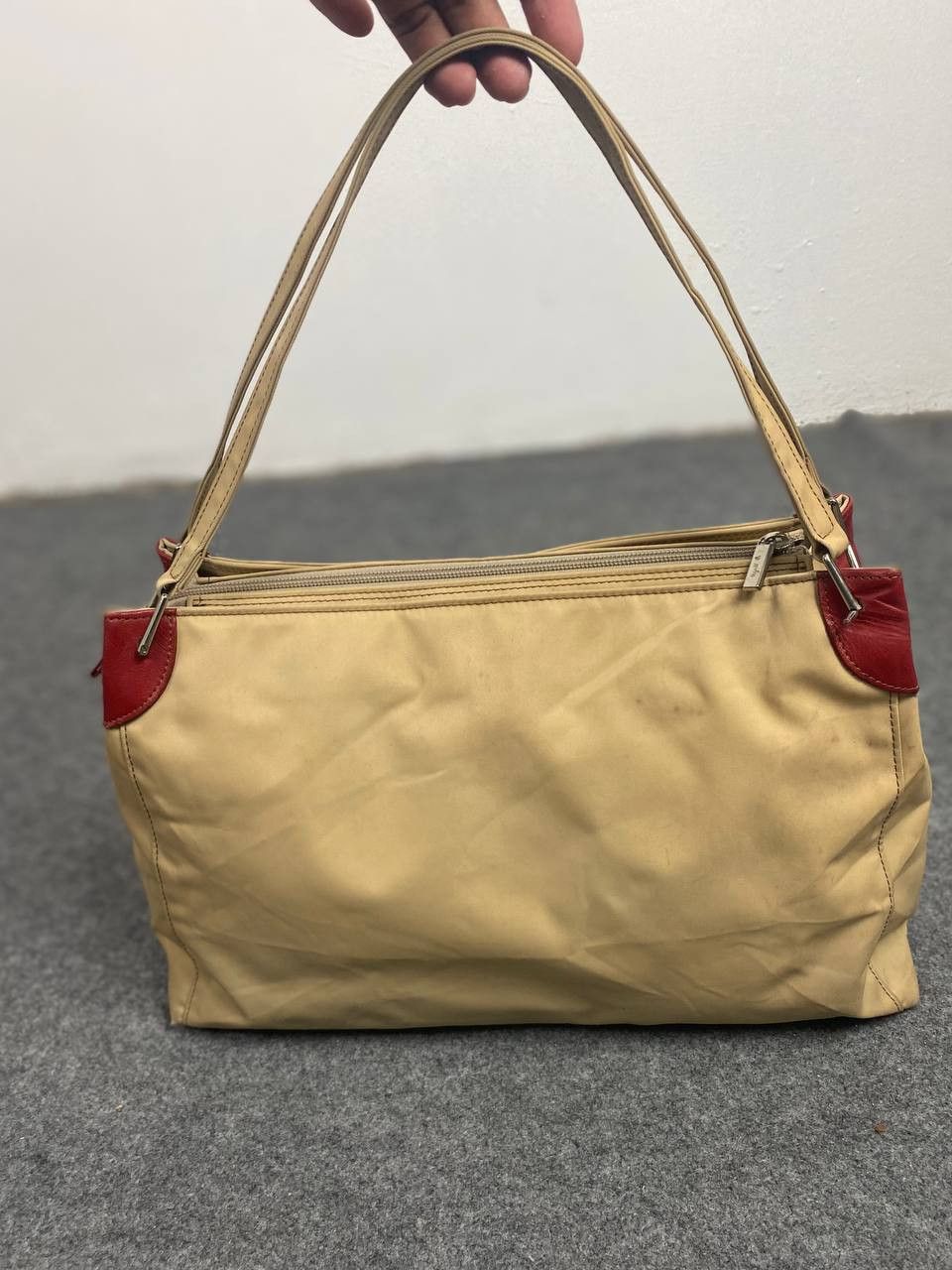 Japanese Brand × agnes b. agnes b handbag made in japan nice design Size ONE SIZE - 5 Thumbnail