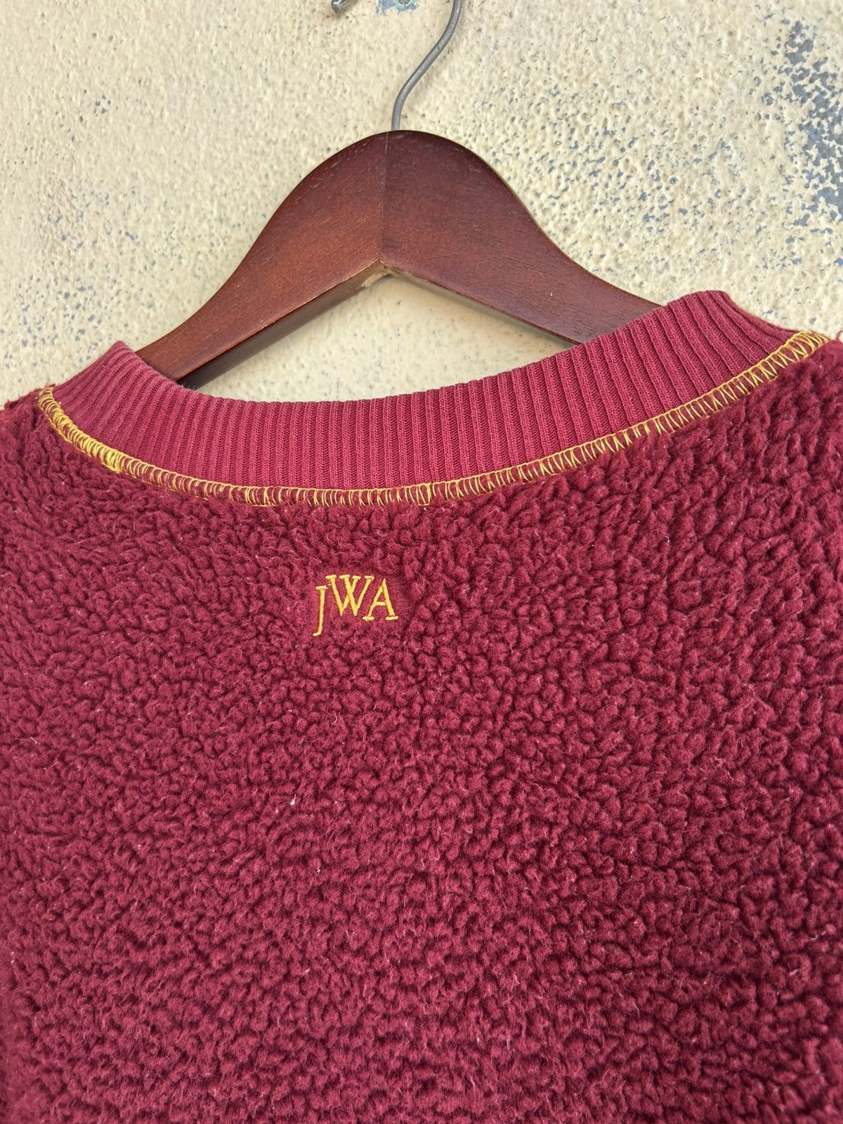 JW Anderson × Uniqlo JW Anderson X Uniqlo Sherpa Fleece Size US M / EU 48-50 / 2 - 3 Thumbnail