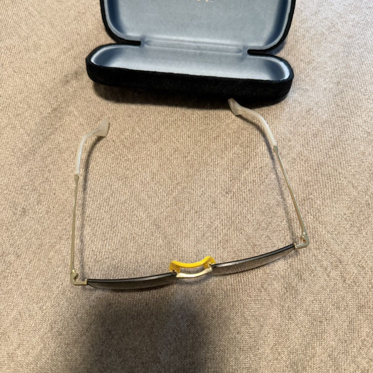 Gucci Gucci Monogram Sunglasses Size ONE SIZE - 3 Thumbnail