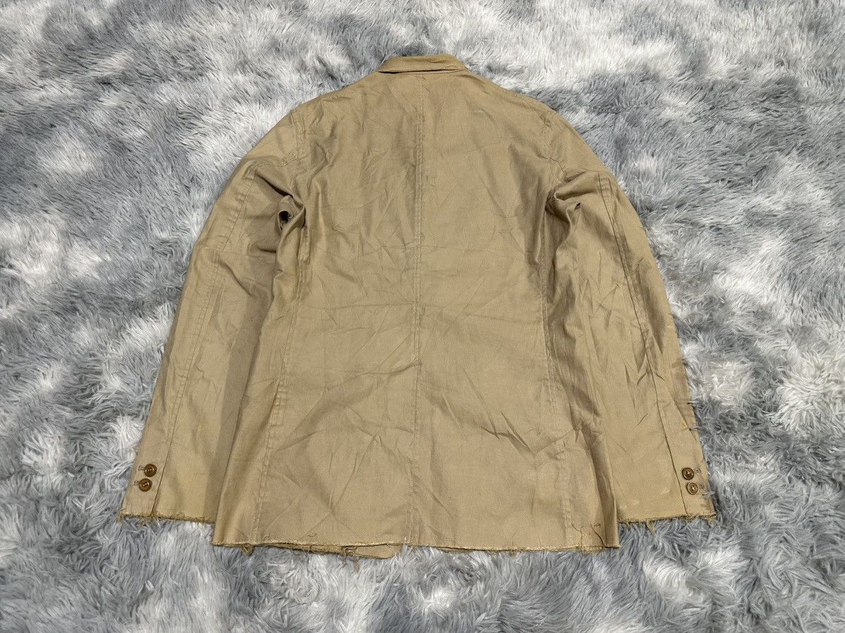 Schlussel 🔥Y2K Schlussel Poem Blazer Jacket Rick Owens Julius Style Size US M / EU 48-50 / 2 - 16 Thumbnail