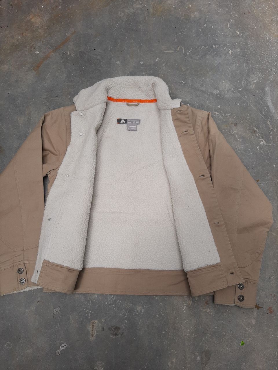 Nike × Nike ACG × Vintage Vintage Nike ACG Jacket 90s Size US S / EU 44-46 / 1 - 2 Thumbnail