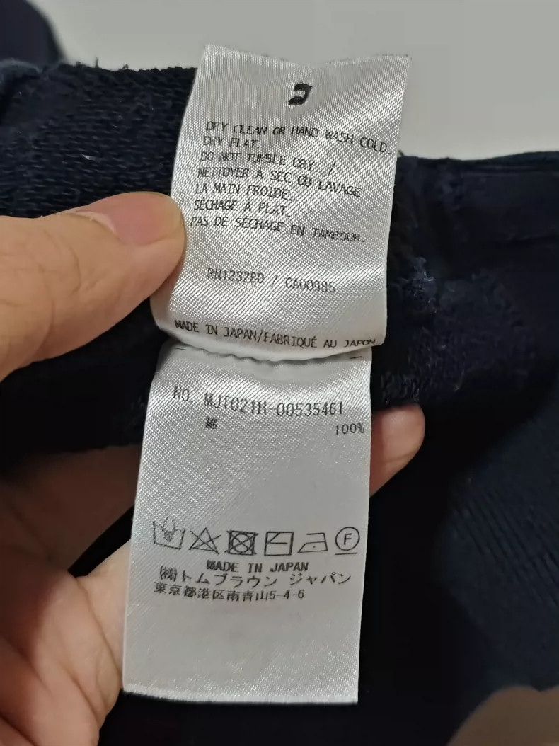 Thom Browne Thom Browne Tibetan Buddhist Robe Size US L / EU 52-54 / 3 - 6 Thumbnail