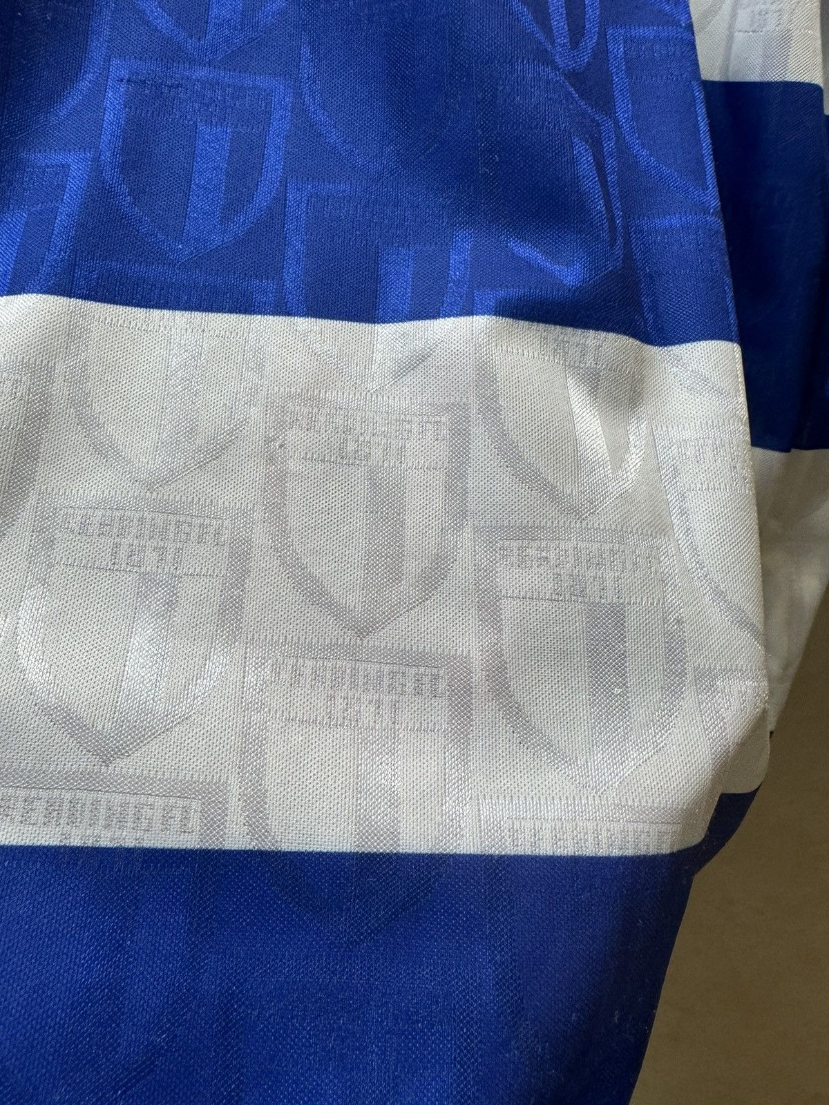 Brooks × Vintage 1992 1993 Reading vintage Home Shirt soccer jersey Size US L / EU 52-54 / 3 - 2 Thumbnail
