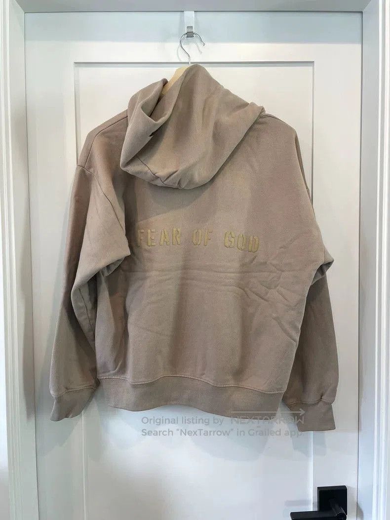 Fear of God Fear of God Vintage Washed Sweatshirt S. Size US S / EU 44-46 / 1 - 2 Thumbnail